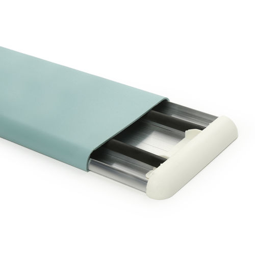 Protezione murale in alluminio - WG150 - ARFEN - in vinile / decorativa