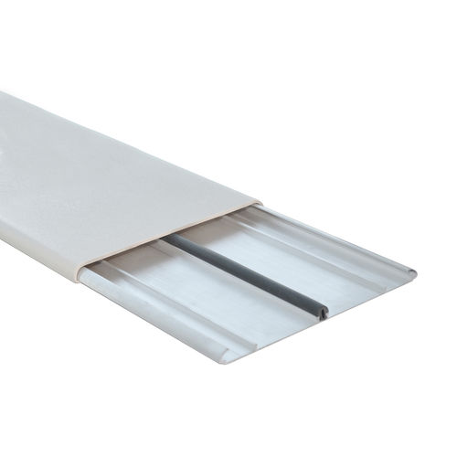 Protezione murale in alluminio - WG 150-2 - ARFEN - in vinile / decorativa