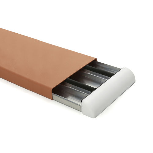Protezione murale in alluminio - WG200 - ARFEN - in vinile / decorativa