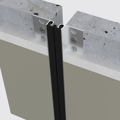 Giunto di dilatazione in alluminio - AR 200-030 - ARFEN - per solaio / per muro / per pannello di controsoffitto