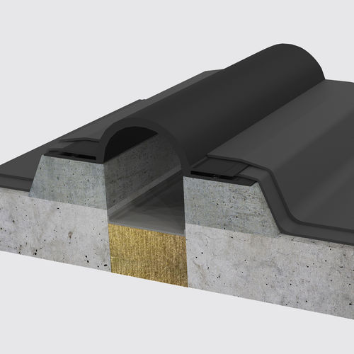 Giunto di dilatazione in termoplastica - AR 500-100 - ARFEN - per solaio / per copertura pavimentata / impermeabile