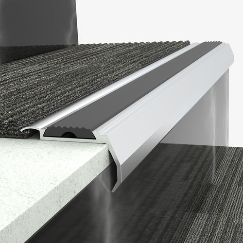 Profilo per gradini in PVC - MB50 - ARFEN - antiscivolo