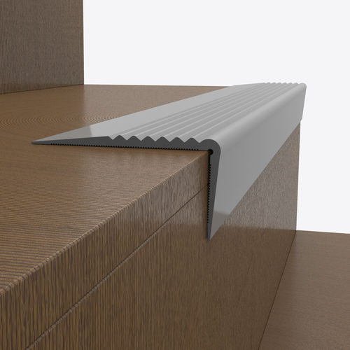 Profilo per gradini in PVC - MB55P - ARFEN - antiscivolo