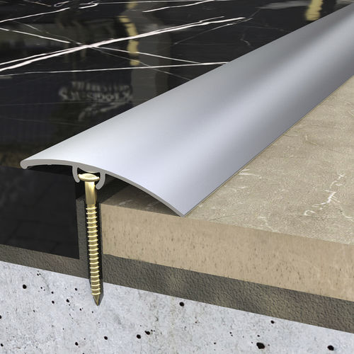 Profilato di transizione in alluminio - GP41 - ARFEN