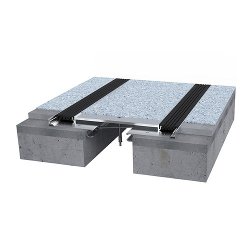 Giunto di dilatazione in TPE - AR 803-100 - ARFEN - in alluminio / in acciaio inossidabile / per solaio