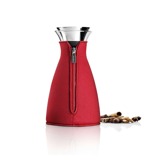 Teiera in neoprene - GLOGG - eva solo - in vetro borosilicato / in acciaio inossidabile / per uso domestico