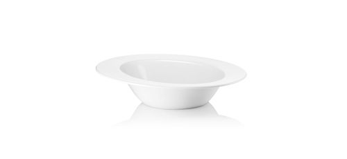 Piatto fondo - DEEP - eva solo - rotondo / in porcellana / per ristorante gourmet