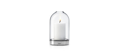 Lanterna in silicone - HURRICANE   - eva solo - in vetro borosilicato / in acciaio inossidabile