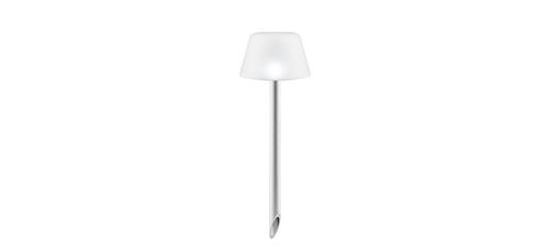 Lampada da terra - SUNLIGHT   - eva solo - in alluminio / in vetro / contemporanea