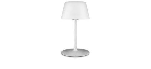 Lampada da tavolo - SUNLIGHT   - eva solo - in alluminio / in vetro smerigliato / contemporanea