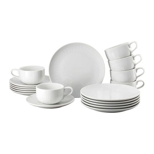 Servizio da tavola in porcellana - JOYN: 44020-800001-28733 - Rosenthal GmbH - per uso residenziale / contract