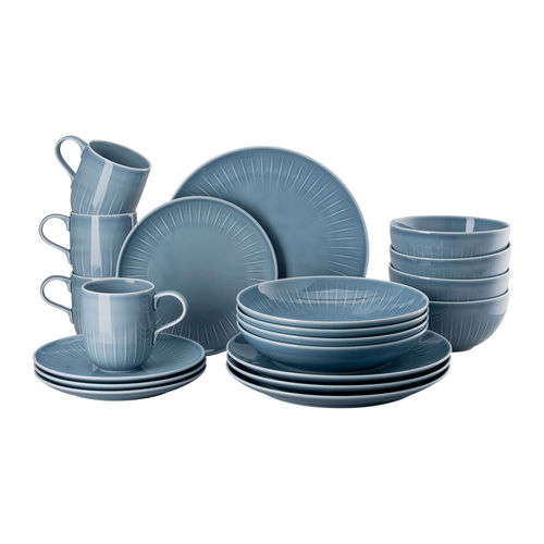 Servizio da tavola in porcellana - JOYN DENIM: 44020-640211-28331 - Rosenthal GmbH - per uso residenziale / contract