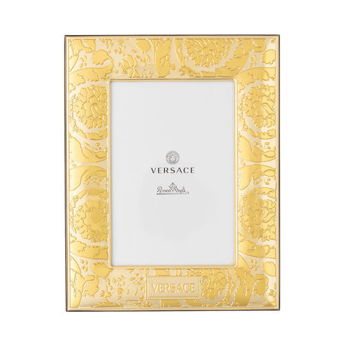Cornice in argento - VERSACE: 69206-321655-05731 - Rosenthal GmbH