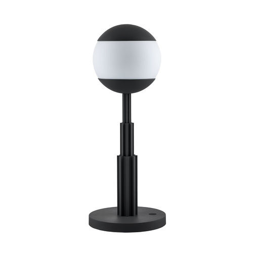 Lampada da tavolo - AR04 - ALESSI S.P.A. - in alluminio / contemporanea / ricaricabile