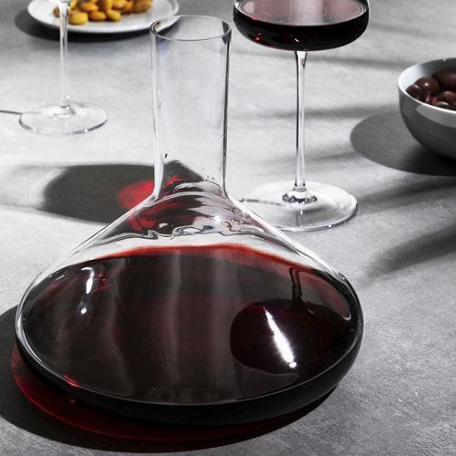 Decanter in vetro - Eugenia - ALESSI S.P.A. - contract / per uso residenziale