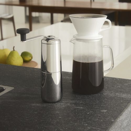 Macinacaffè professionale - KT01SET - ALESSI S.P.A.