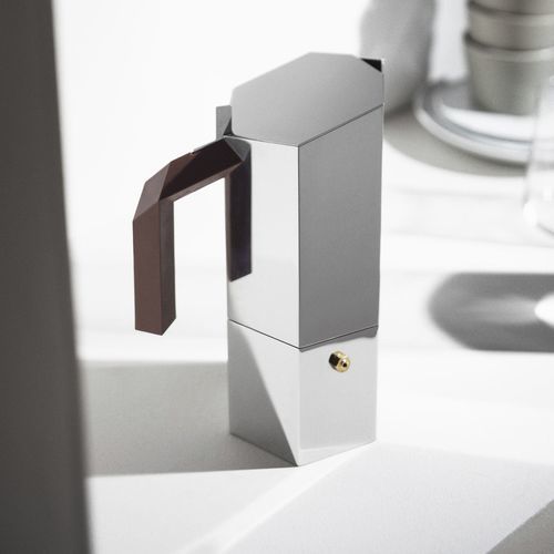 Macchina da caffè espresso - Menhir - ALESSI S.P.A. - professionale / manuale / a 1 gruppo