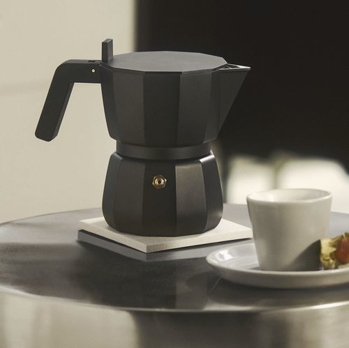 Macchina da caffè espresso - Moka - ALESSI S.P.A. - per uso residenziale / professionale / manuale