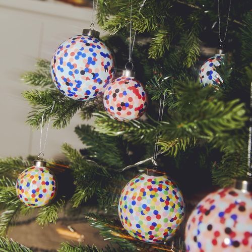 Addobbo per albero di Natale in vetro soffiato - Proust - ALESSI S.P.A. - residenziale