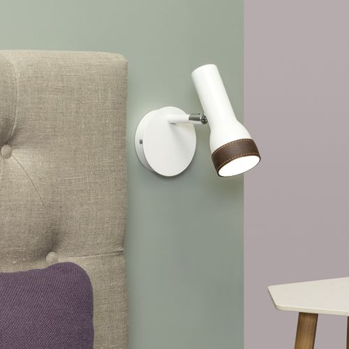 Faretto a muro - Talk  - ORSJO - LED / rotondo / IP20
