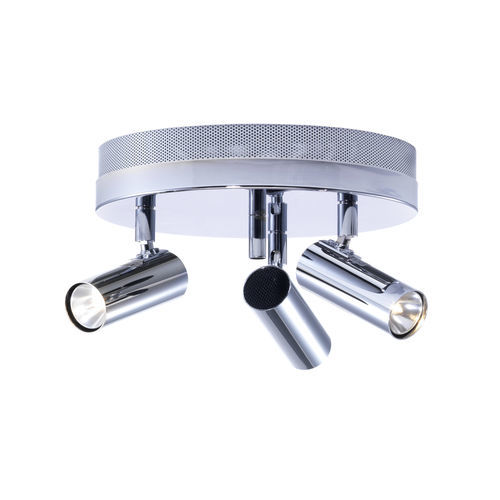 Faretto da soffitto - Puck  - ORSJO - LED / cilindrico / IP20