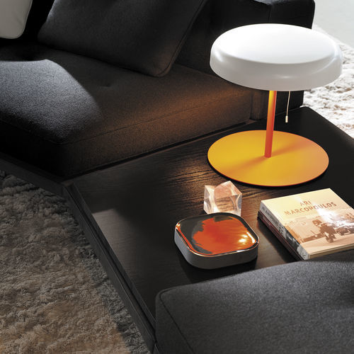 Lampada da tavolo - Mushroom  - ORSJO - in metallo / contemporanea / con cavo