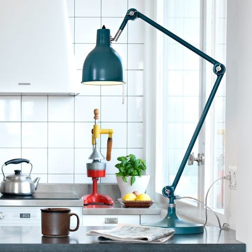Lampada per ufficio - PJ - ORSJO - in metallo / contemporanea / con cavo