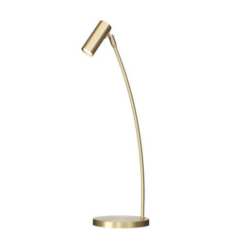 Lampada da tavolo - Puck  - ORSJO - in metallo / contemporanea / con cavo