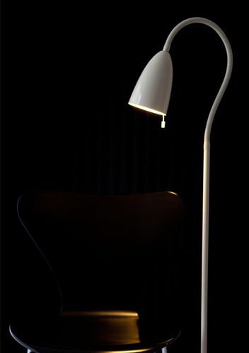 Lampada da terra - ARKIPELAG - Ruben Lighting - in alluminio / in ferro / contemporanea