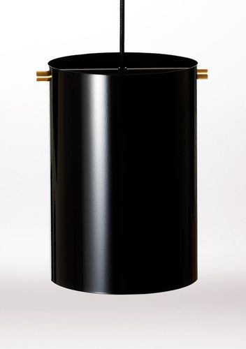 Lampada a sospensione - NOMAD 4 - Ruben Lighting - in alluminio / in ottone / contemporanea