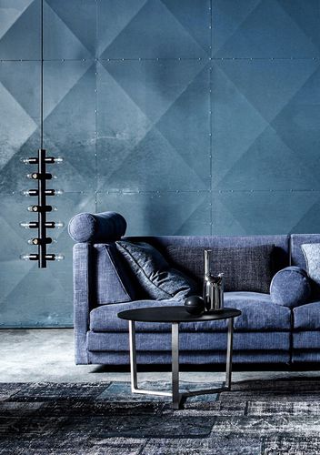 Lampada a sospensione - ROYAL 14 - Ruben Lighting - in ferro / contemporanea / con cavo
