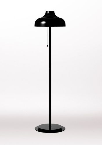 Lampada da terra - BOLERO SMALL - Ruben Lighting - in alluminio / in ferro / contemporanea
