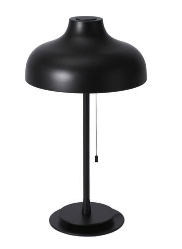 Lampada da tavolo - BOLERO - Ruben Lighting - in alluminio / in ferro / contemporanea