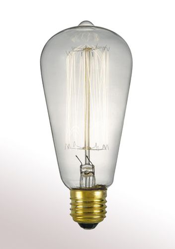 Lampadina LED - CLEAR EDISON - Ruben Lighting