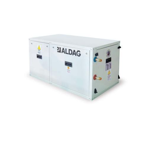 Pompa di calore acqua-acqua - ALDAPUMP  - ALDAG Heating Cooling Air Conditioning Ind. & Trd.  Inc. - residenziale / professionale / da esterno