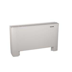 Ventilo-convettore a soffitto - AE  - ALDAG Heating Cooling Air Conditioning Ind. & Trd.  Inc. - a pavimento