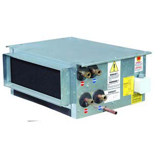 Ventilo-convettore a soffitto - AFC - ALDAG Heating Cooling Air Conditioning Ind. & Trd.  Inc.