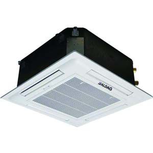 Ventilo-convettore a cassetta - AKF  - ALDAG Heating Cooling Air Conditioning Ind. & Trd.  Inc.
