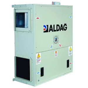 Unità di ventilazione residenziale - AHRV  - ALDAG Heating Cooling Air Conditioning Ind. & Trd.  Inc. - professionale / per casa / per ufficio