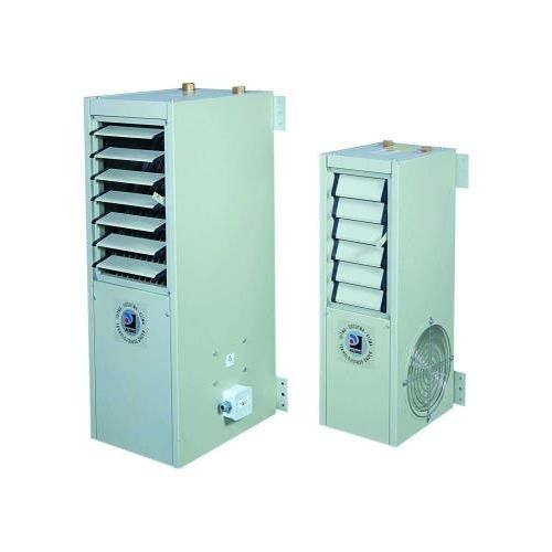 Aerotermo ad acqua calda - ALDA - ALDAG Heating Cooling Air Conditioning Ind. & Trd.  Inc. - da appoggio / centrifugo