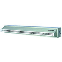 Barriera d'aria a muro - AHP-E - ALDAG Heating Cooling Air Conditioning Ind. & Trd.  Inc. - industriale