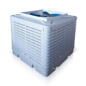 Raffrescatore evaporativo industriale - ALDABREEZE  - ALDAG Heating Cooling Air Conditioning Ind. & Trd.  Inc.