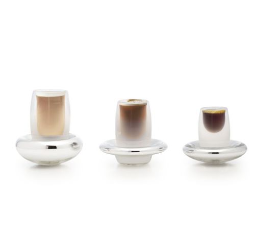 Tazza in vetro - AURORA - Verreum - contract