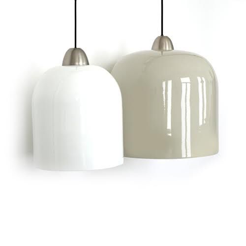 Lampada a sospensione - BELO - Ekobo - in bambù / contemporanea / senza fili