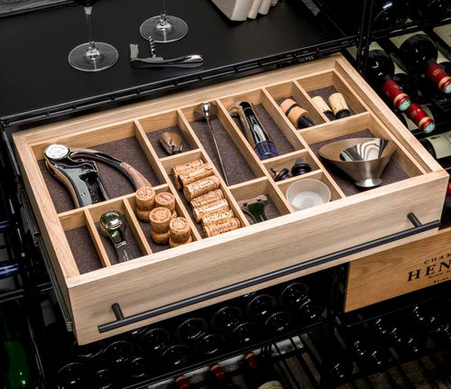Cassetto per interni - 006005-8  - L’Atelier du Vin - contract