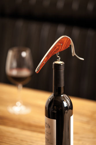 Cavatappi contract - SOFT MACHINE ROSEWOOD - L’Atelier du Vin