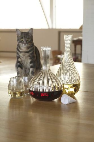 Bicchiere da vino - LINES - L’Atelier du Vin - in vetro / per uso domestico / contract