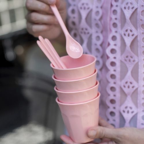 Posata in termoplastica - NORA S - Koziol