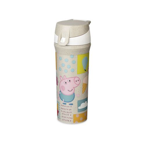 Bottiglia in termoplastica - STAN PEPPA PIG - Koziol