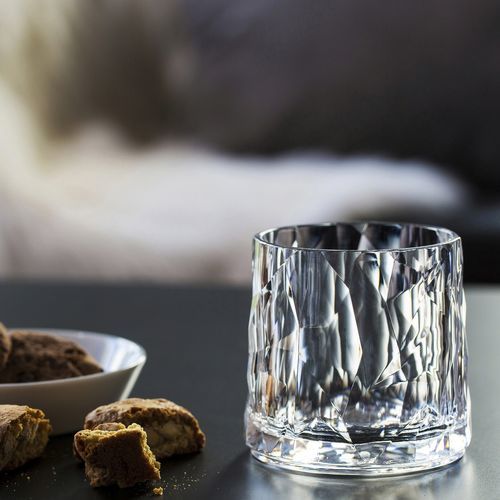 Bicchiere da Whisky - SUPERGLAS CLUB No. 2 - Koziol - in vetro / contract